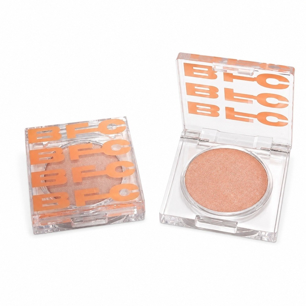 2 x Beauty for Creation Cream Highlighter 08 Pearlescent Taupe 3.5 g .13oz Full